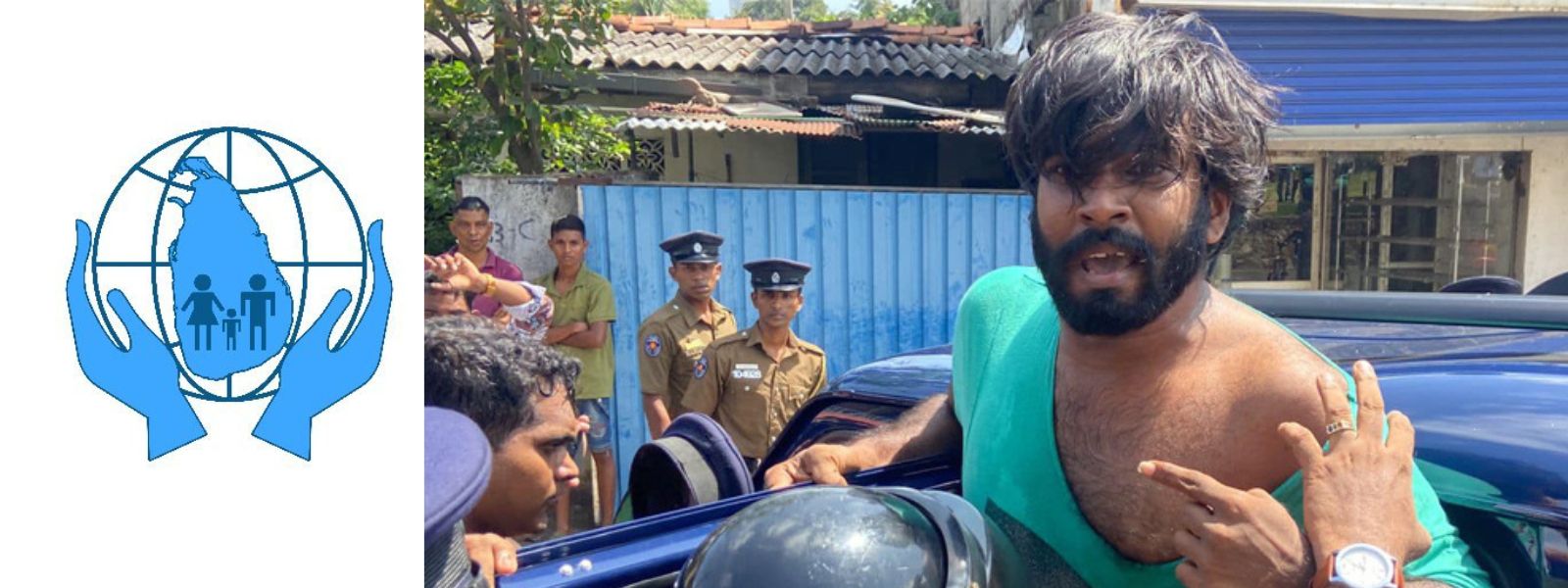 HRCSL to investigate arrest of Journalist Tharindu